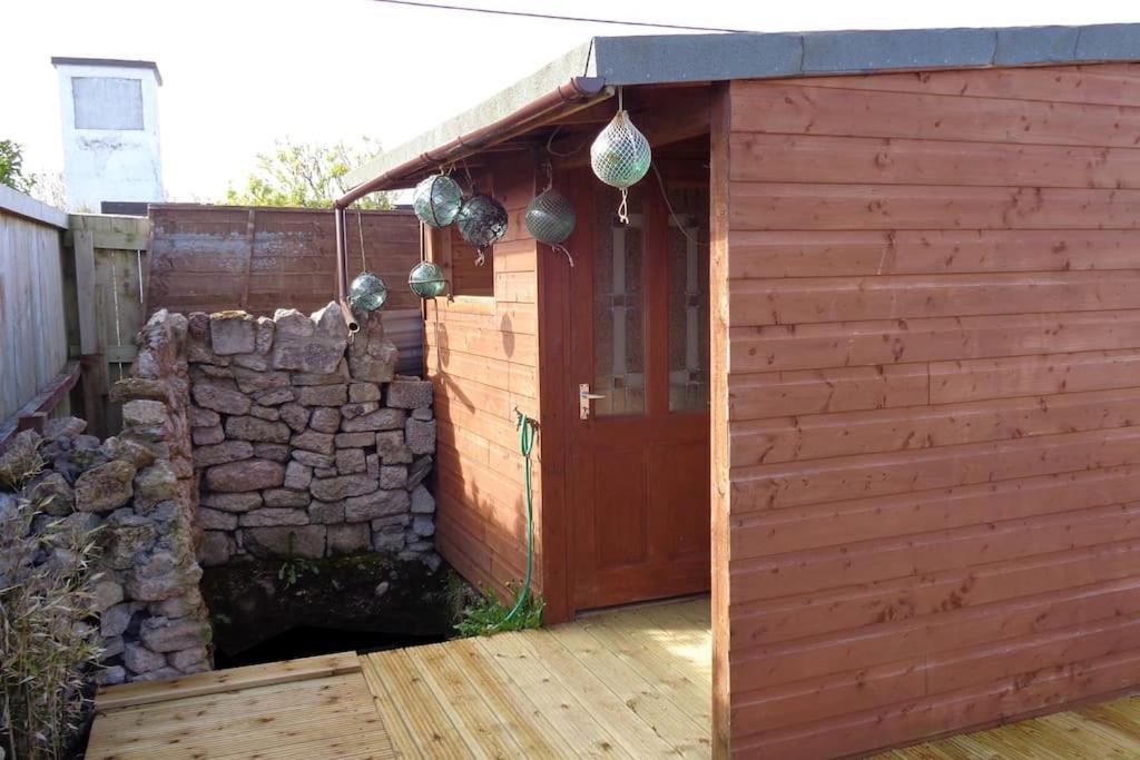 Holiday House With Garden And Sauna Durness Buitenkant foto