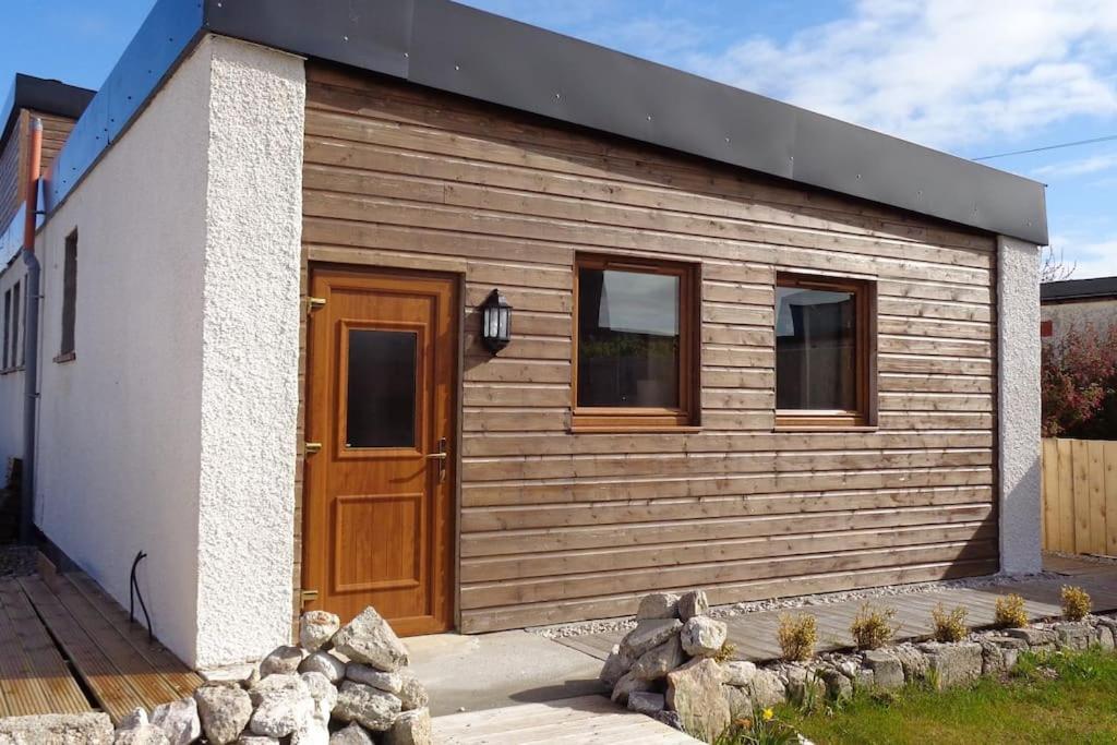 Holiday House With Garden And Sauna Durness Buitenkant foto